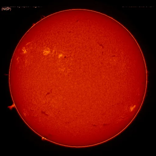 Solar Chromosphere