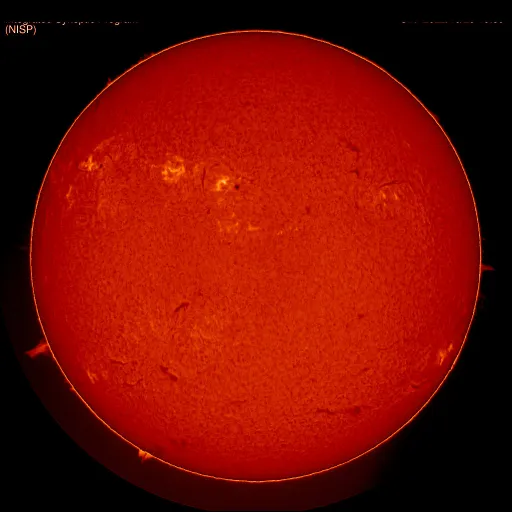 Solar Chromosphere