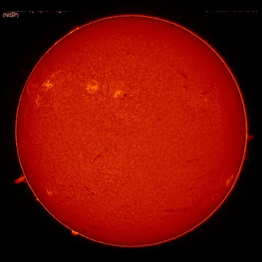 Solar Chromosphere