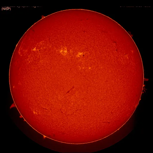 Solar Chromosphere
