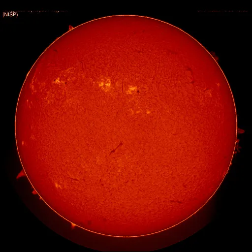 Solar Chromosphere