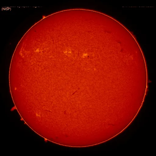 Solar Chromosphere