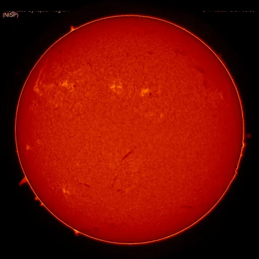 Solar Chromosphere