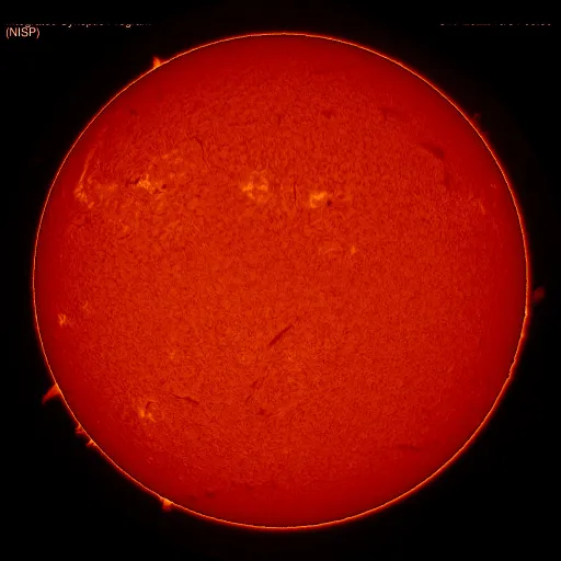 Solar Chromosphere