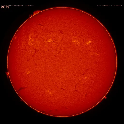 Solar Chromosphere