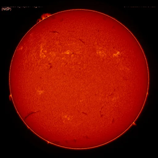 Solar Chromosphere
