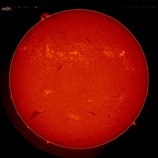 Solar Chromosphere