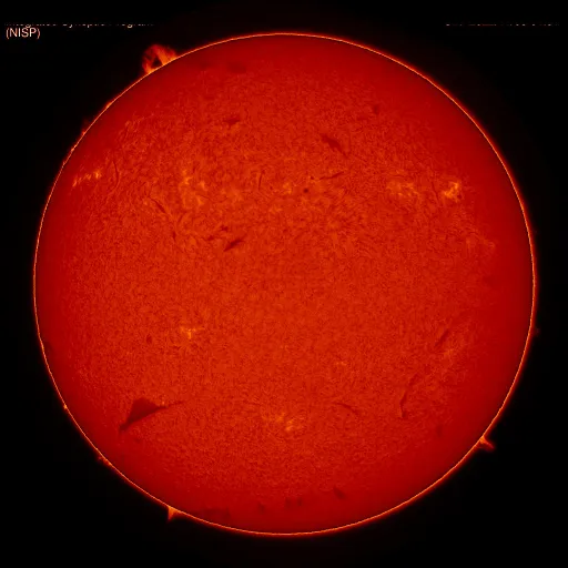 Solar Chromosphere