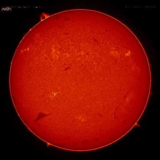 Solar Chromosphere