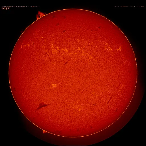 Solar Chromosphere