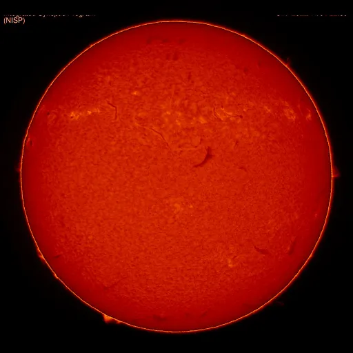 Solar Chromosphere