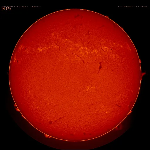 Solar Chromosphere