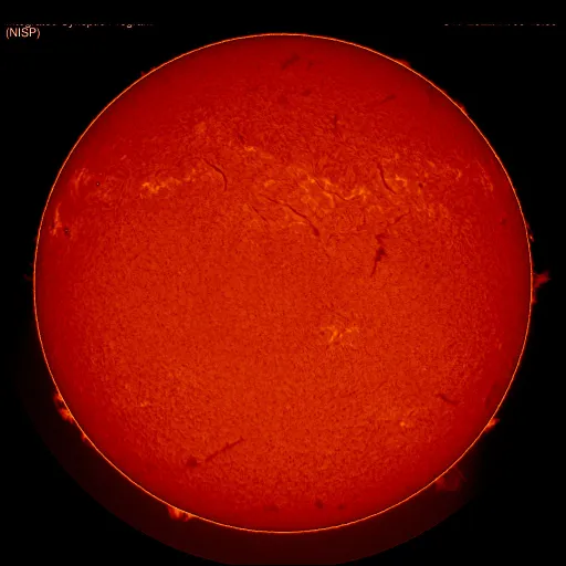 Solar Chromosphere
