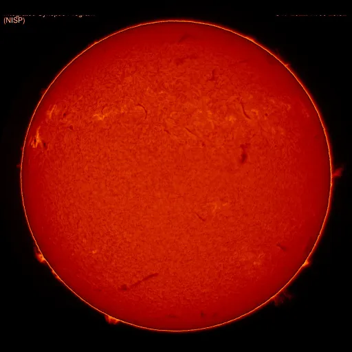 Solar Chromosphere
