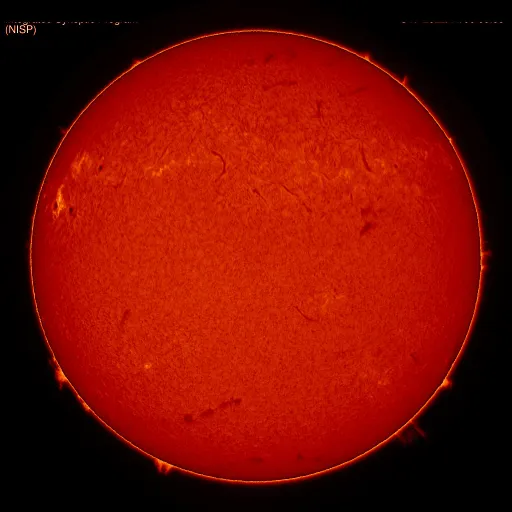 Solar Chromosphere