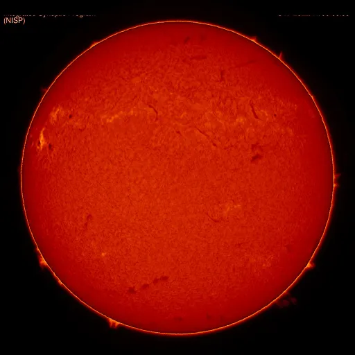 Solar Chromosphere