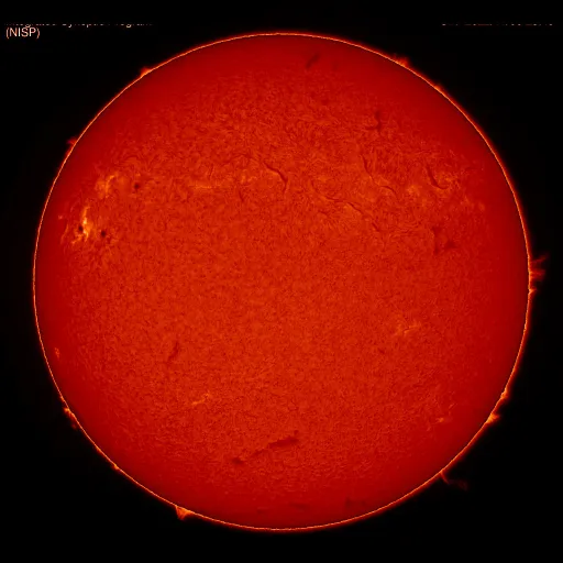 Solar Chromosphere