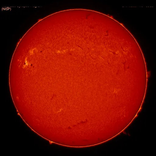 Solar Chromosphere