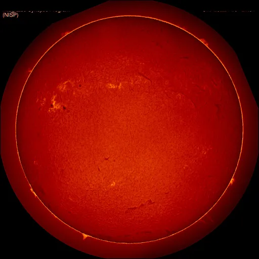 Solar Chromosphere