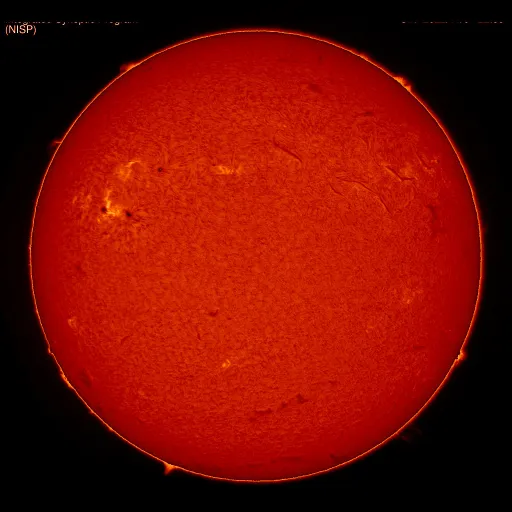 Solar Chromosphere