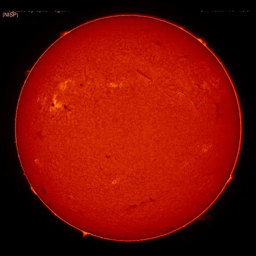 Solar Chromosphere