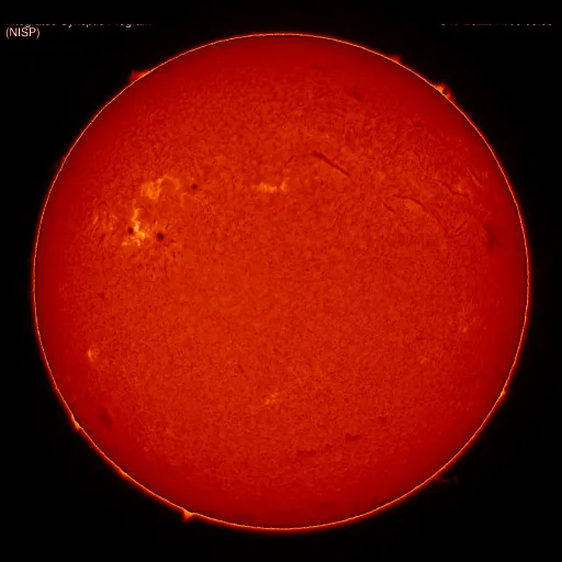 Solar Chromosphere