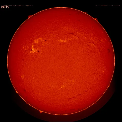 Solar Chromosphere
