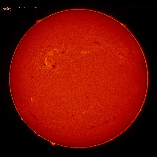 Solar Chromosphere