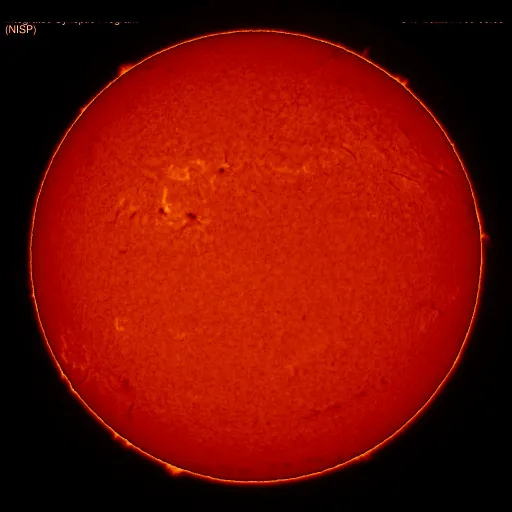 Solar Chromosphere