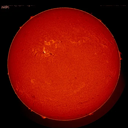 Solar Chromosphere