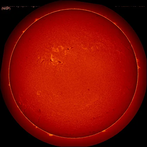 Solar Chromosphere