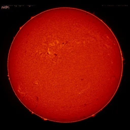 Хромосфера Солнца