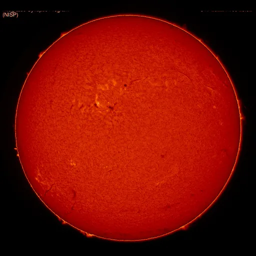 Solar Chromosphere