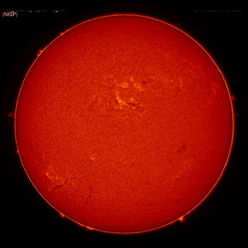 Solar Chromosphere