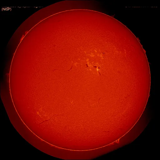 Solar Chromosphere