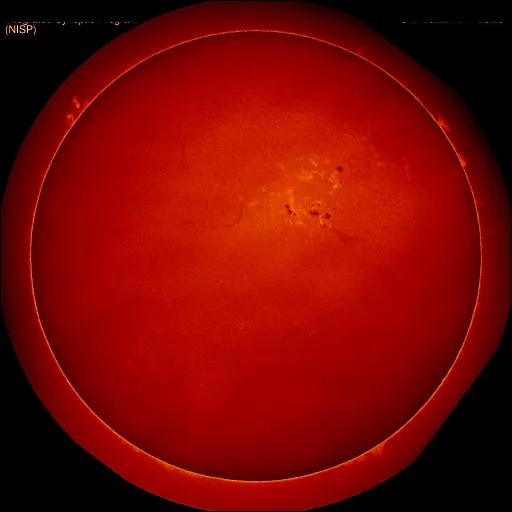 Solar Chromosphere