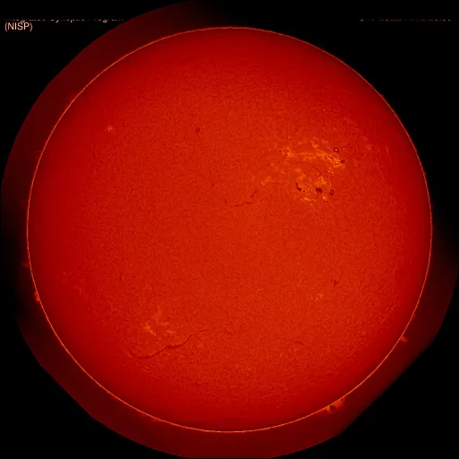 Solar Chromosphere