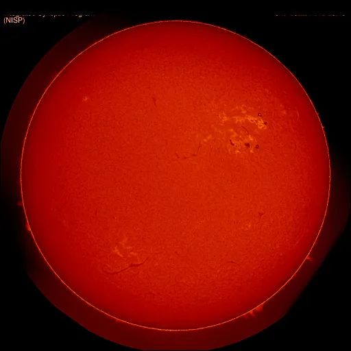 Solar Chromosphere