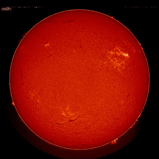 Solar Chromosphere