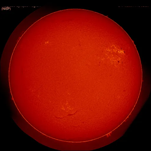 Solar Chromosphere