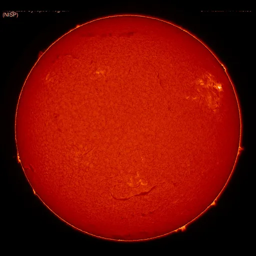 Solar Chromosphere