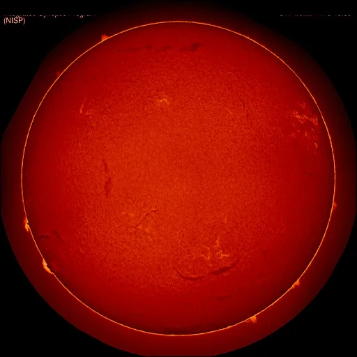 Solar Chromosphere