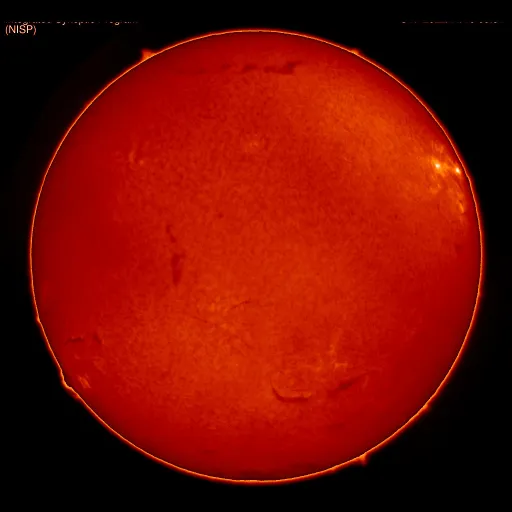 Solar Chromosphere