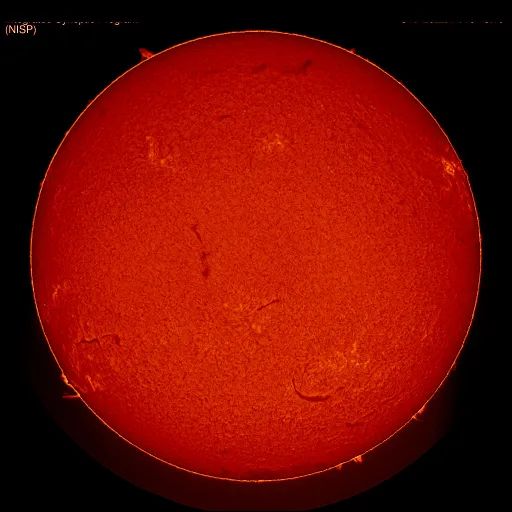 Solar Chromosphere