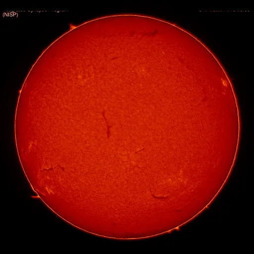 Solar Chromosphere