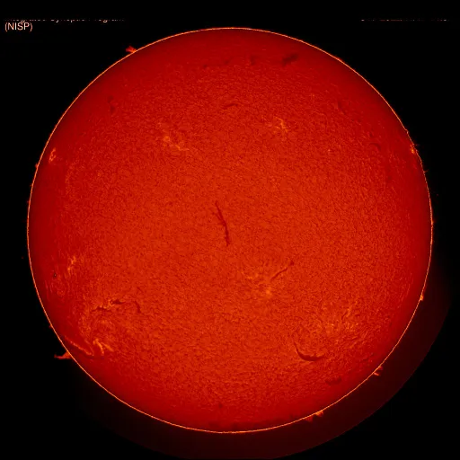 Solar Chromosphere