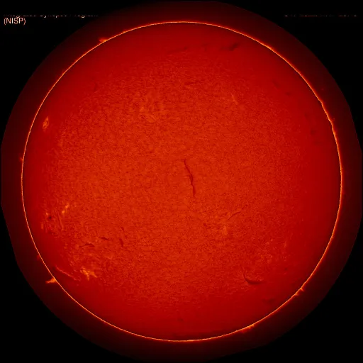 Solar Chromosphere