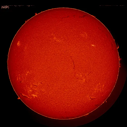 Solar Chromosphere