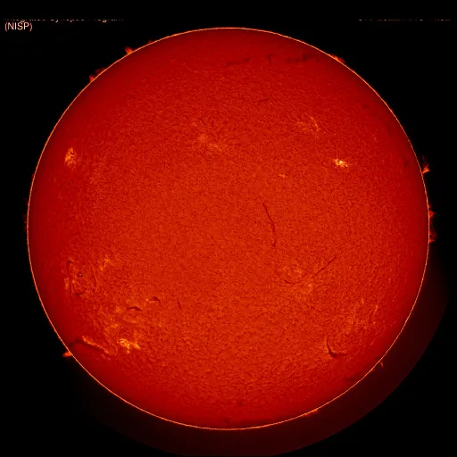 Solar Chromosphere