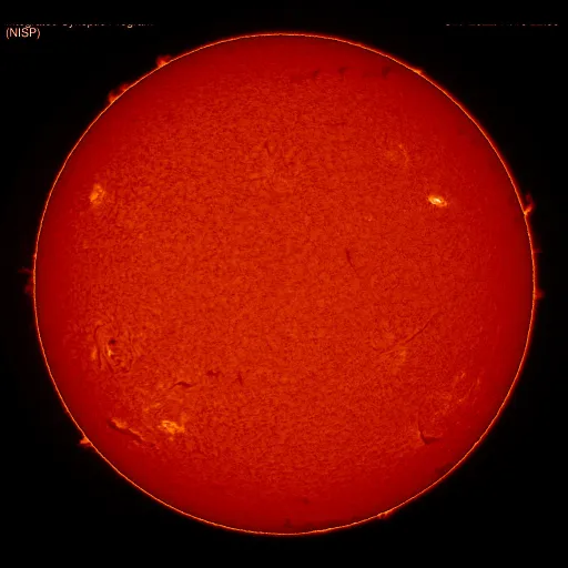 Solar Chromosphere